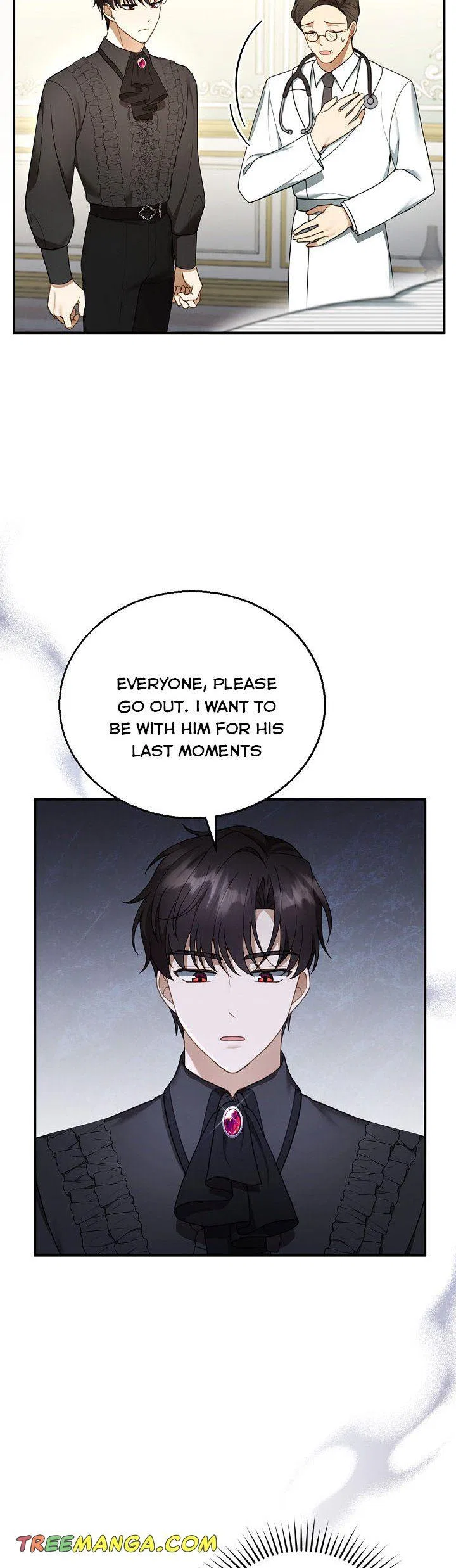 Elissa’s Whirlwind Marriage Chapter 18 – Page 29