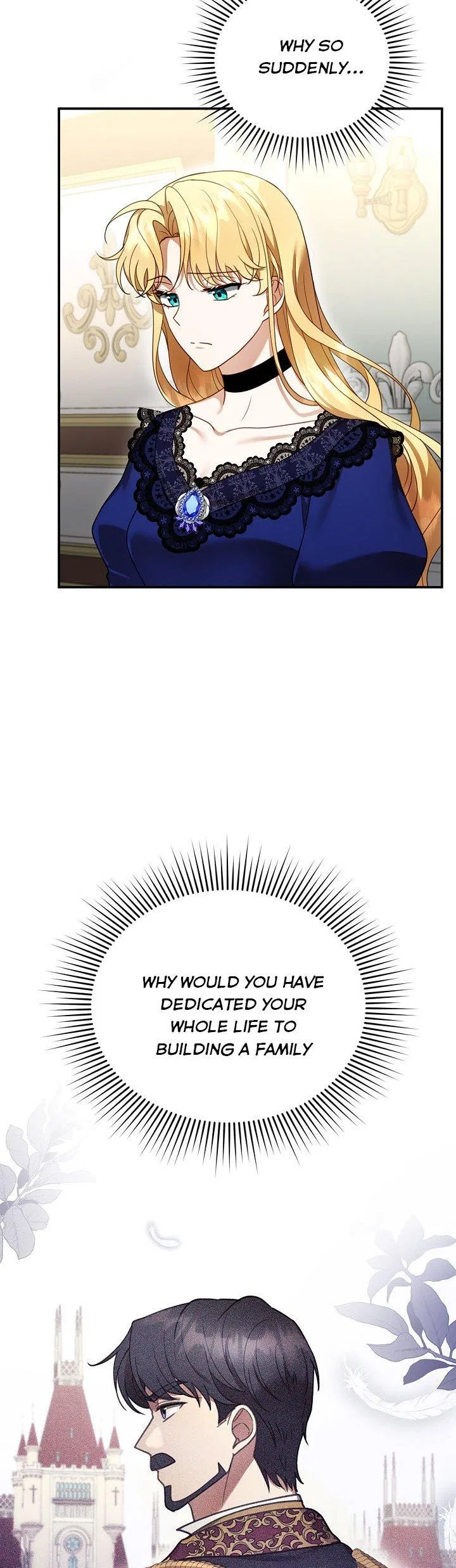 Elissa’s Whirlwind Marriage Chapter 18 – Page 30