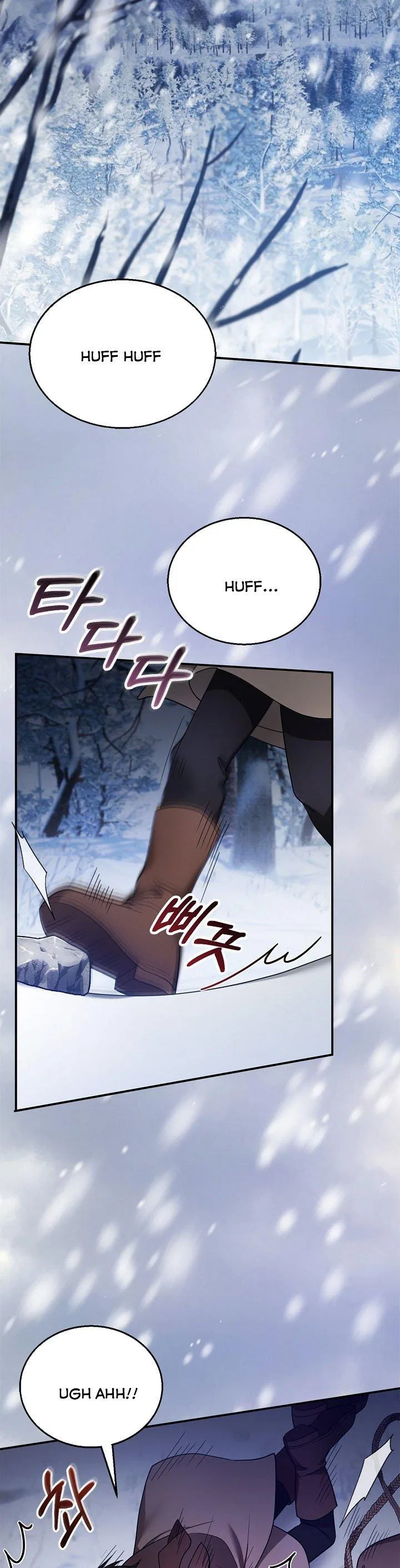 Elissa’s Whirlwind Marriage Chapter 18 – Page 38