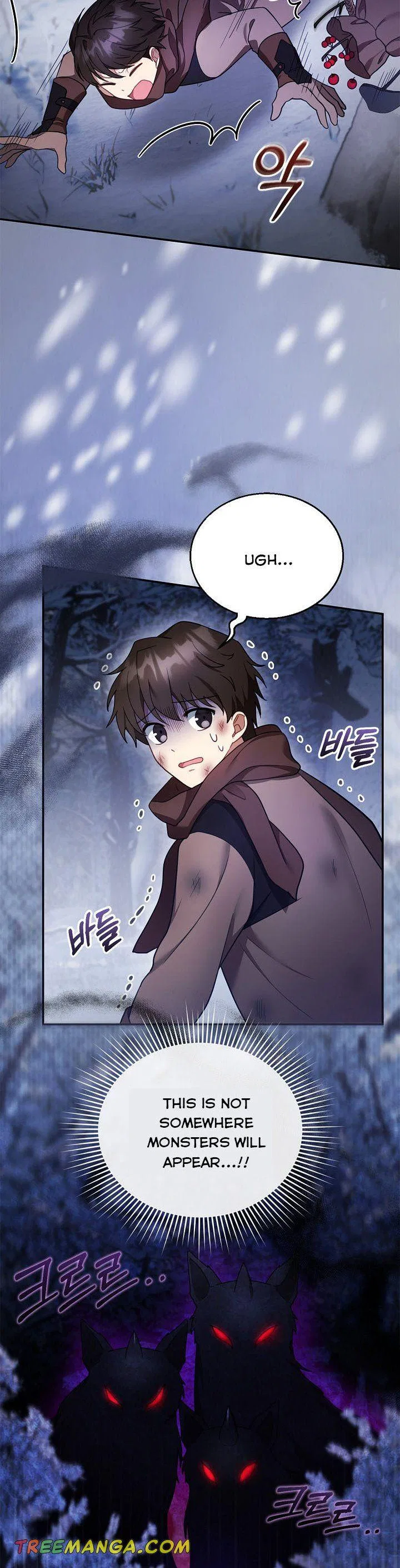 Elissa’s Whirlwind Marriage Chapter 18 – Page 39