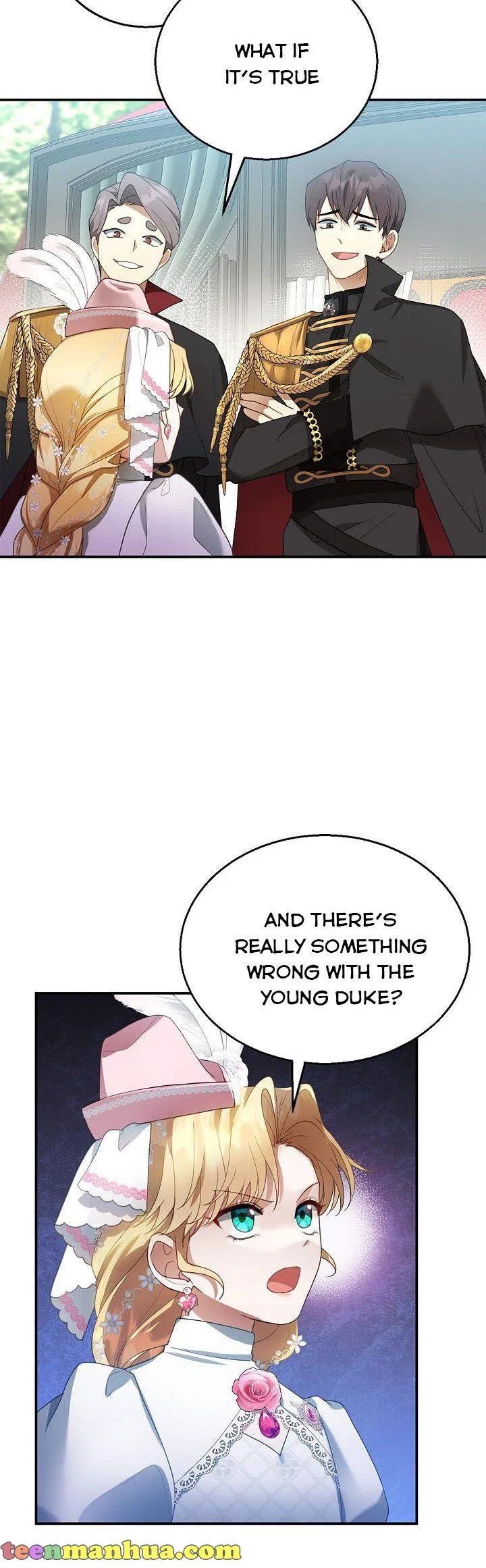 Elissa’s Whirlwind Marriage Chapter 8 – Page 4