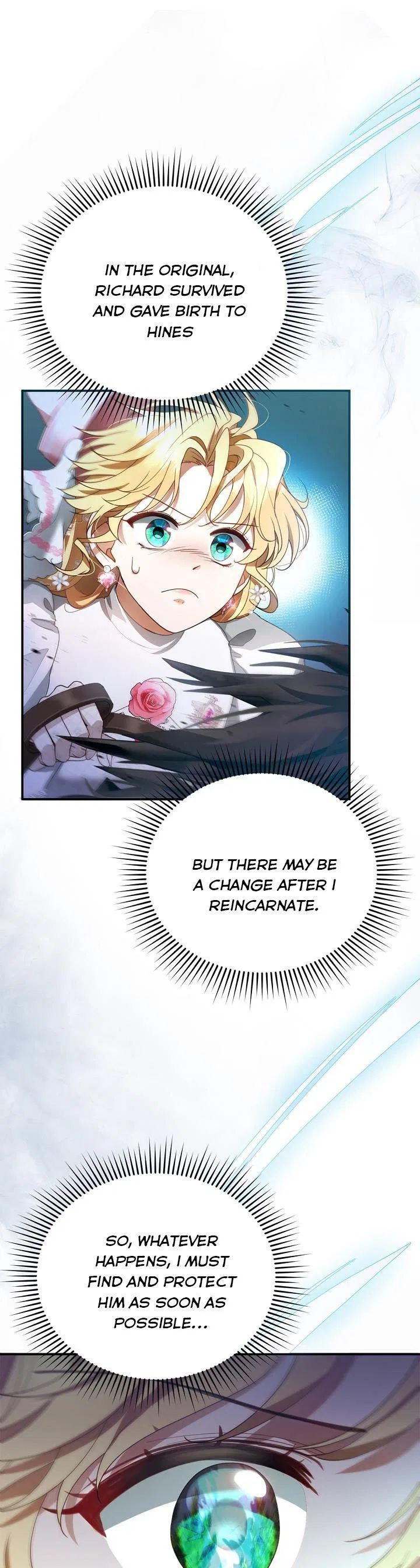 Elissa’s Whirlwind Marriage Chapter 8 – Page 10