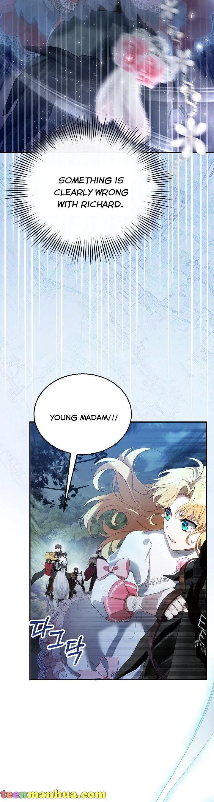 Elissa’s Whirlwind Marriage Chapter 8 – Page 12