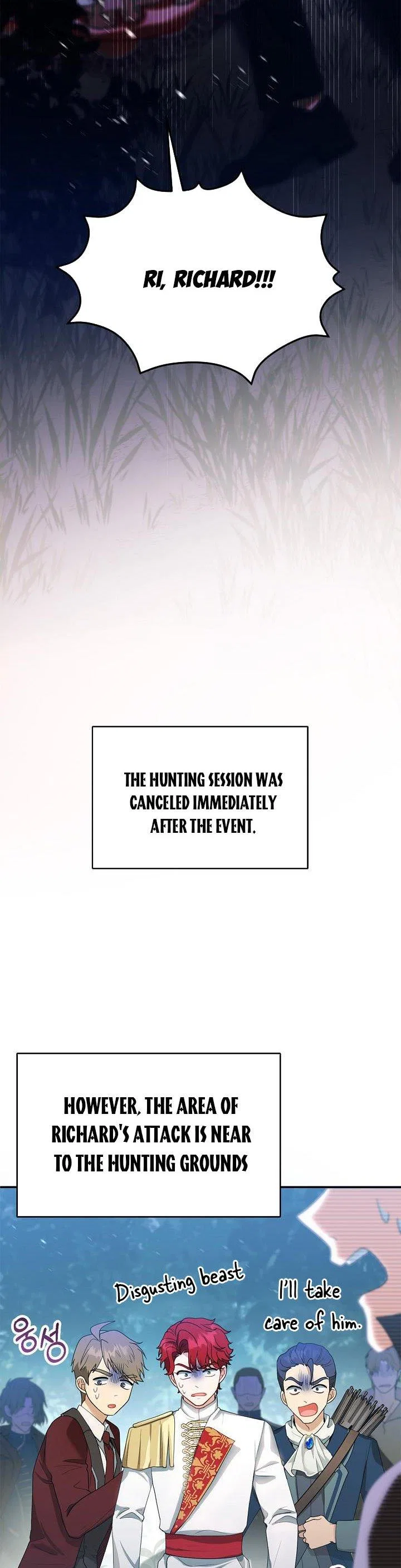 Elissa’s Whirlwind Marriage Chapter 8 – Page 23