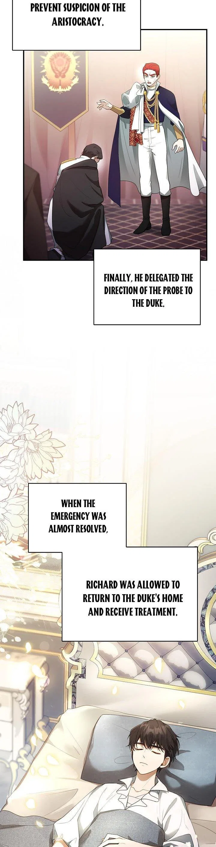 Elissa’s Whirlwind Marriage Chapter 8 – Page 25