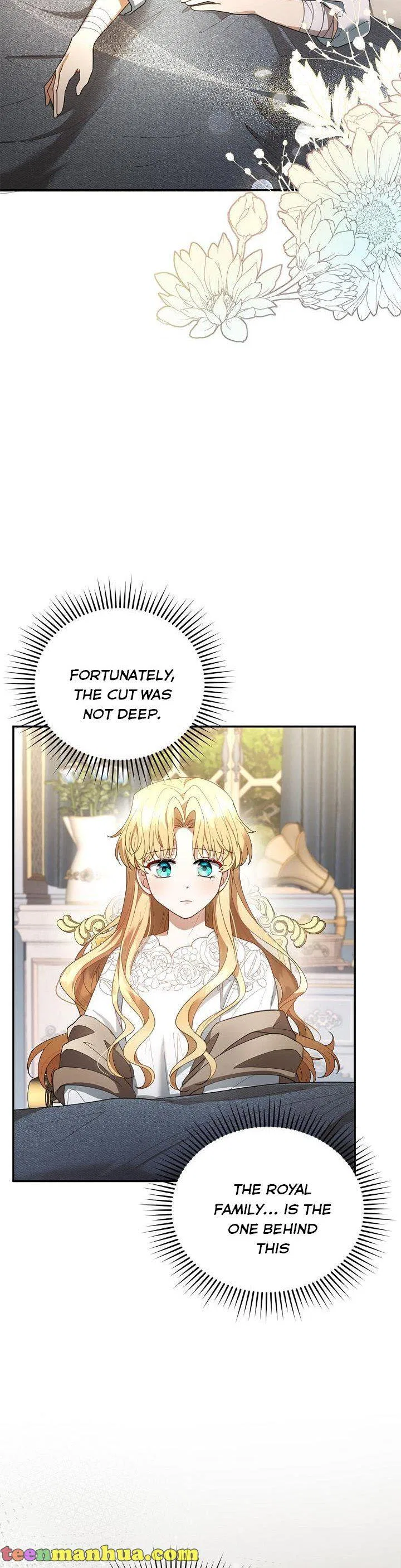 Elissa’s Whirlwind Marriage Chapter 8 – Page 26