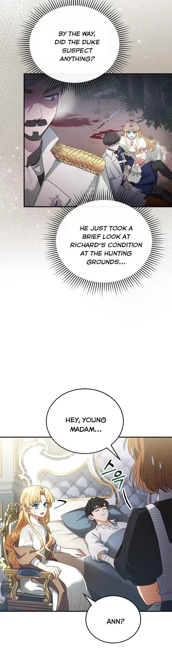 Elissa’s Whirlwind Marriage Chapter 8 – Page 27
