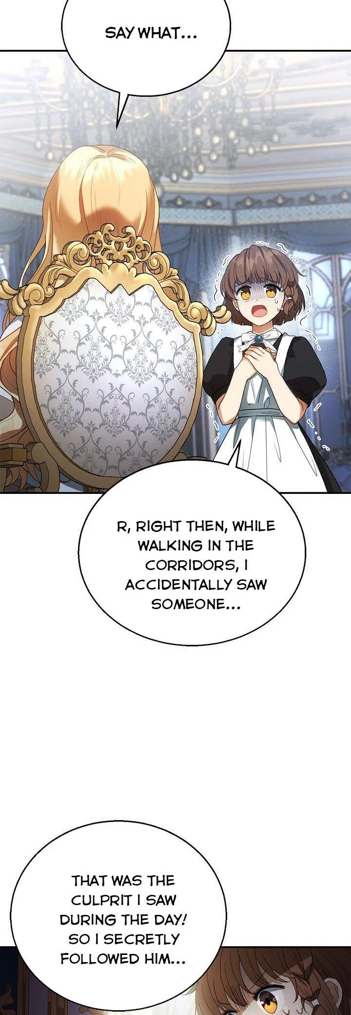 Elissa’s Whirlwind Marriage Chapter 8 – Page 29