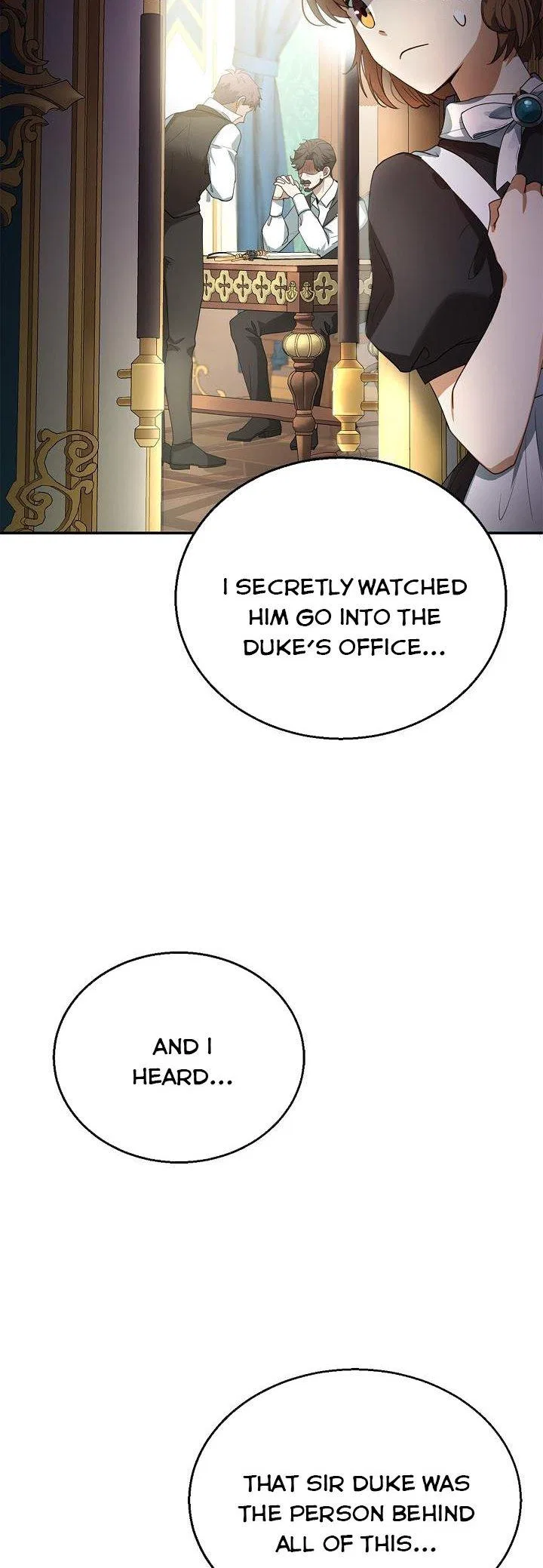 Elissa’s Whirlwind Marriage Chapter 8 – Page 30