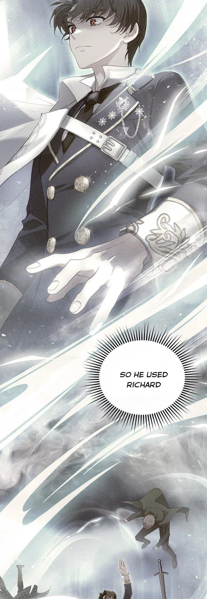 Elissa’s Whirlwind Marriage Chapter 8 – Page 32