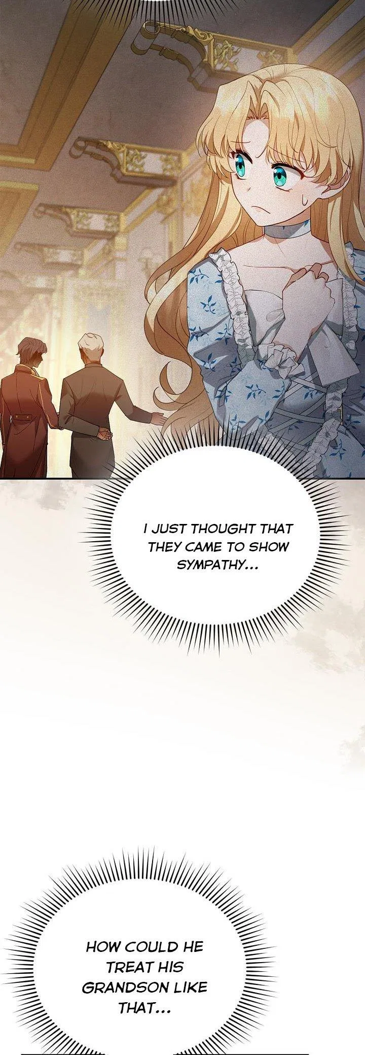 Elissa’s Whirlwind Marriage Chapter 8 – Page 34