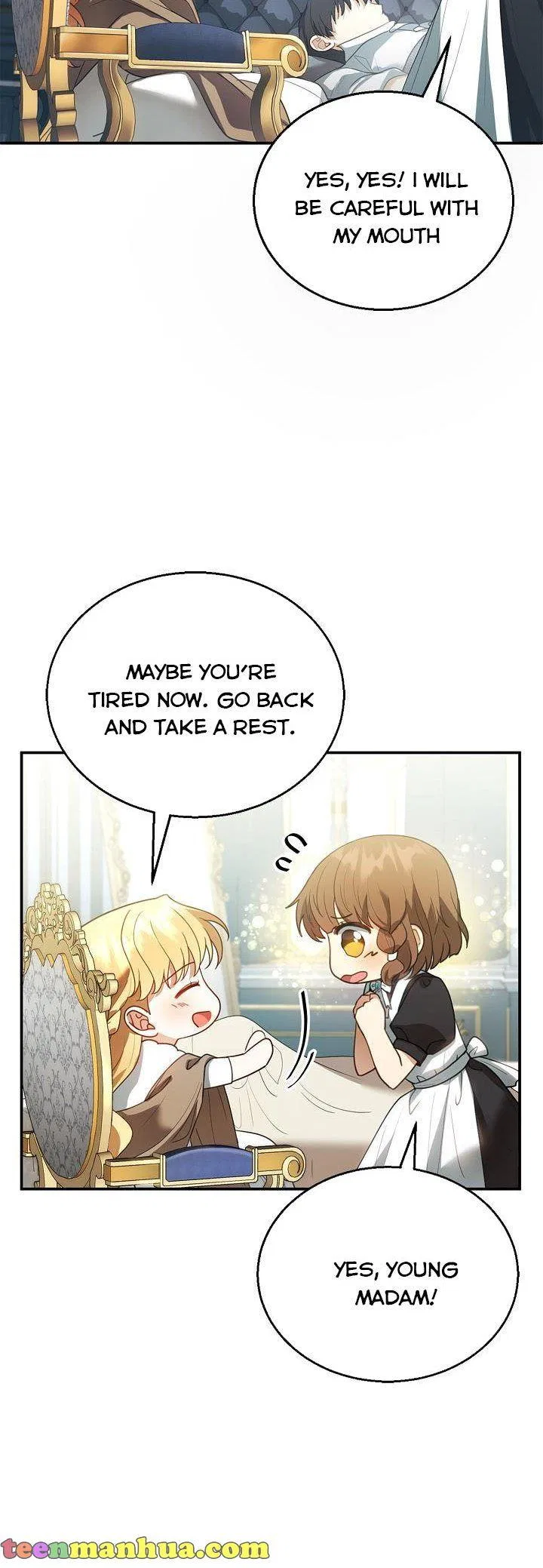 Elissa’s Whirlwind Marriage Chapter 8 – Page 36