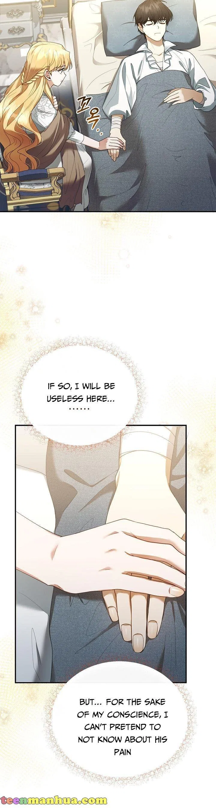 Elissa’s Whirlwind Marriage Chapter 8 – Page 38
