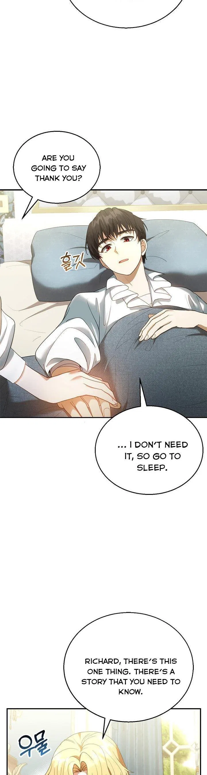 Elissa’s Whirlwind Marriage Chapter 8 – Page 40