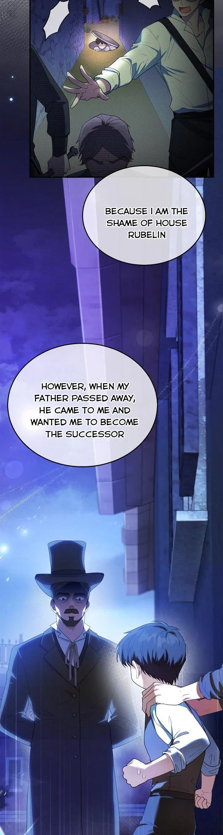 Elissa’s Whirlwind Marriage Chapter 8 – Page 43