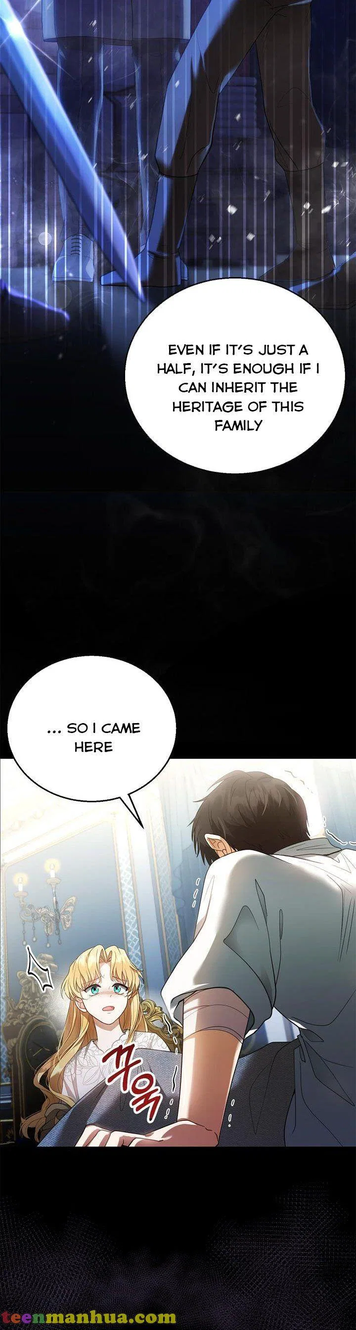 Elissa’s Whirlwind Marriage Chapter 8 – Page 44