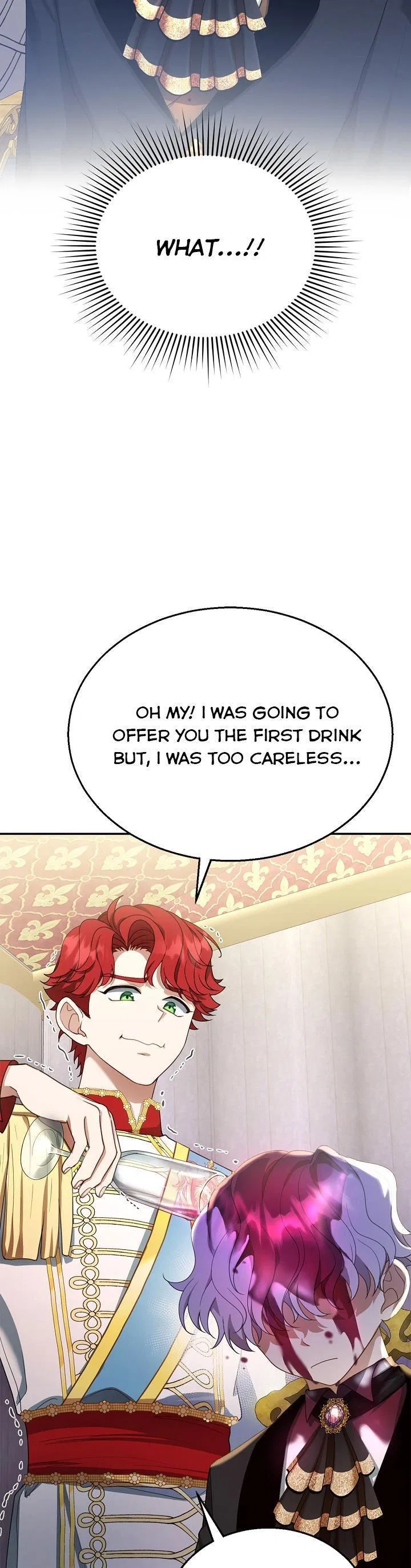 Elissa’s Whirlwind Marriage Chapter 7 – Page 9
