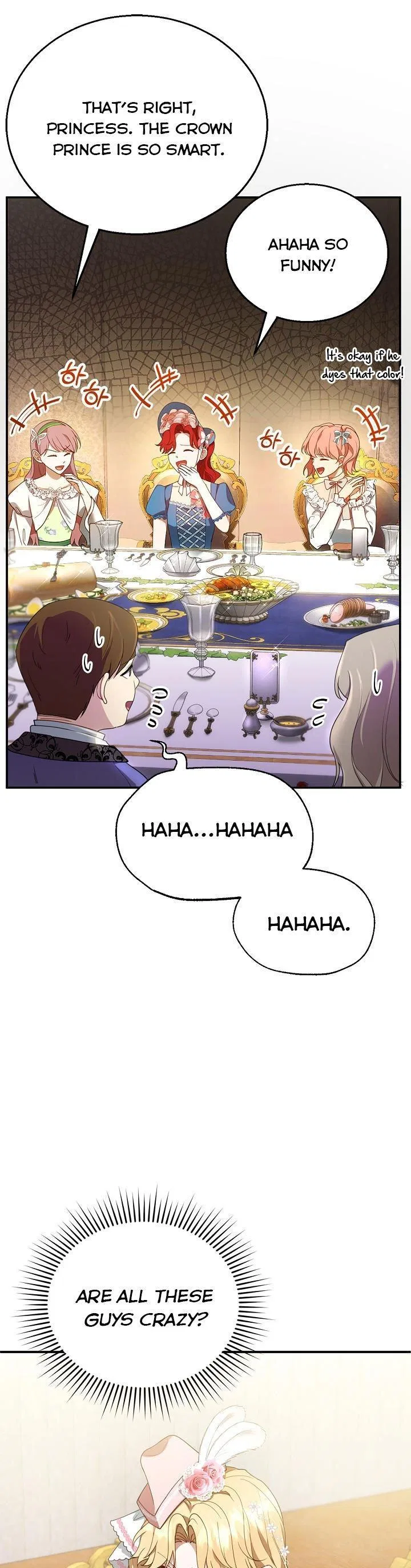 Elissa’s Whirlwind Marriage Chapter 7 – Page 11