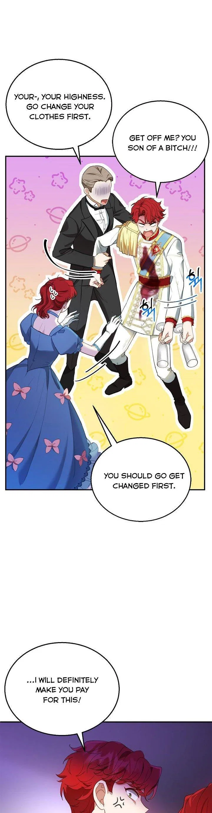 Elissa’s Whirlwind Marriage Chapter 7 – Page 24