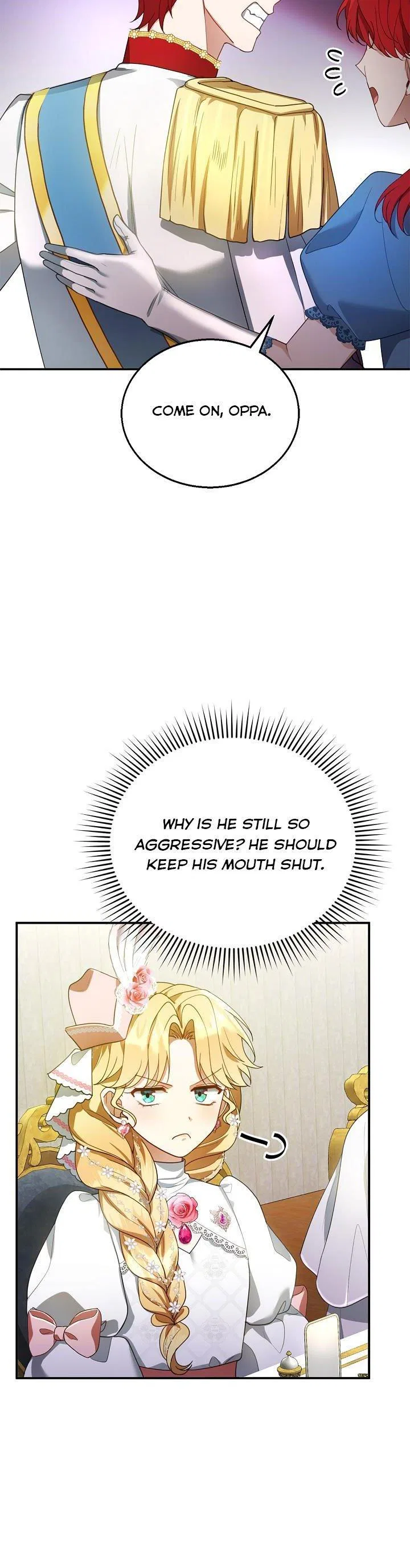 Elissa’s Whirlwind Marriage Chapter 7 – Page 25