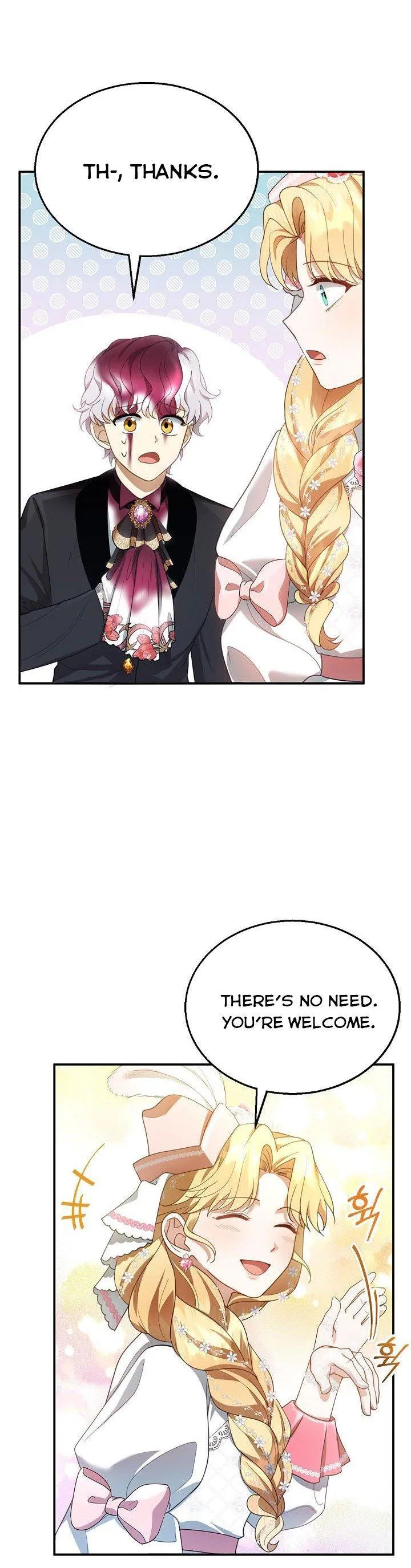 Elissa’s Whirlwind Marriage Chapter 7 – Page 27