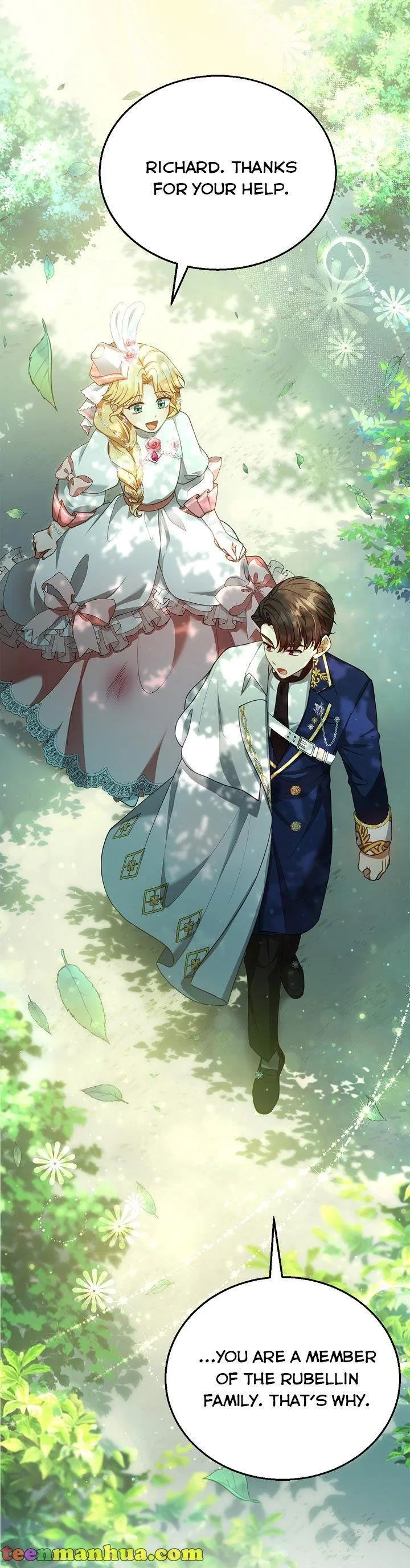 Elissa’s Whirlwind Marriage Chapter 7 – Page 29