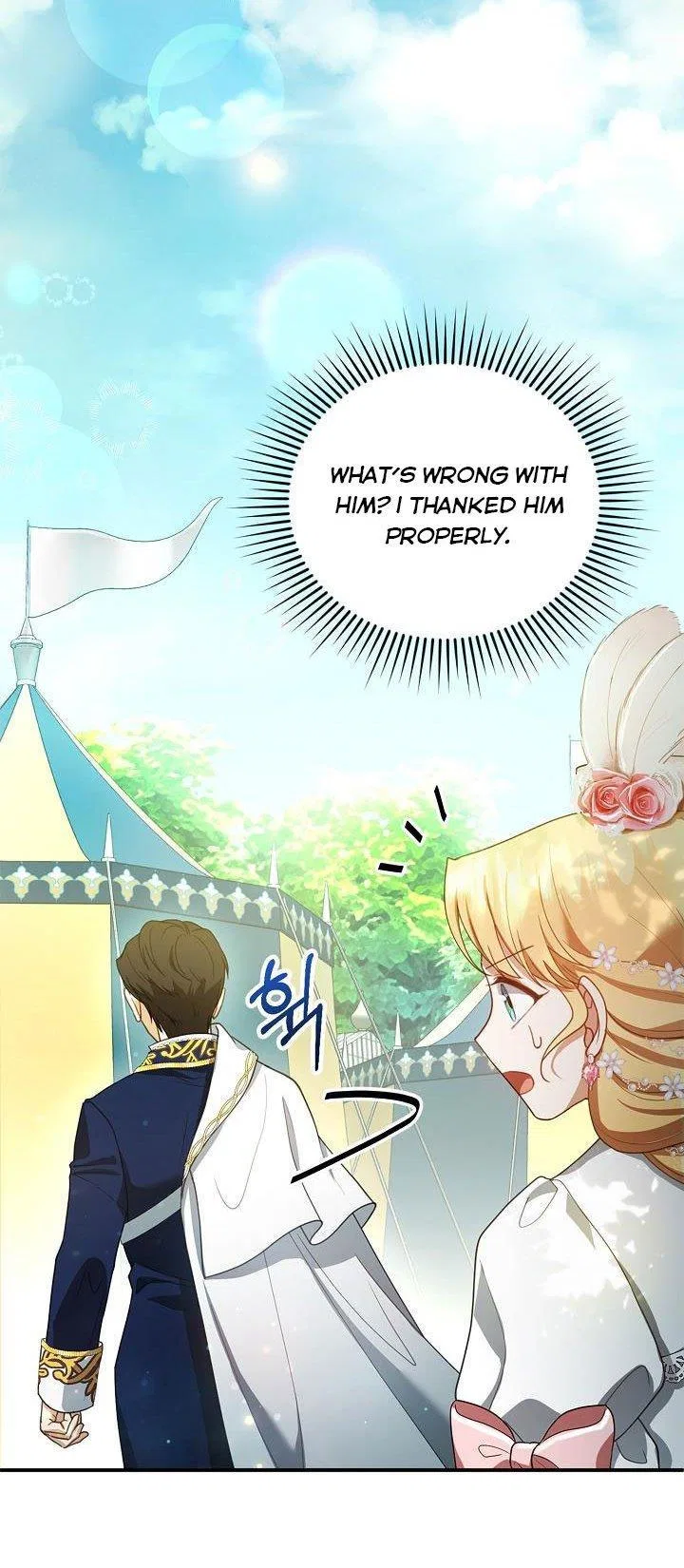 Elissa’s Whirlwind Marriage Chapter 7 – Page 34