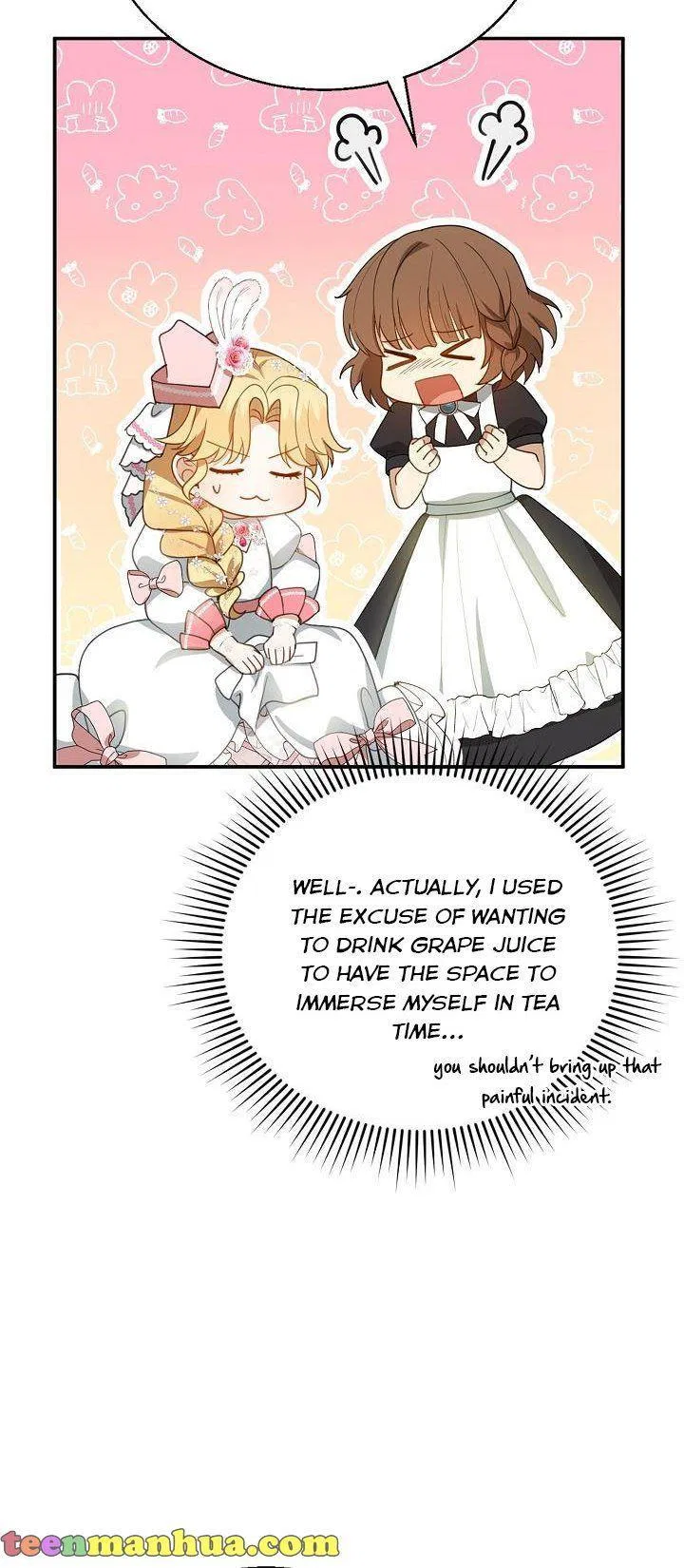 Elissa’s Whirlwind Marriage Chapter 7 – Page 40