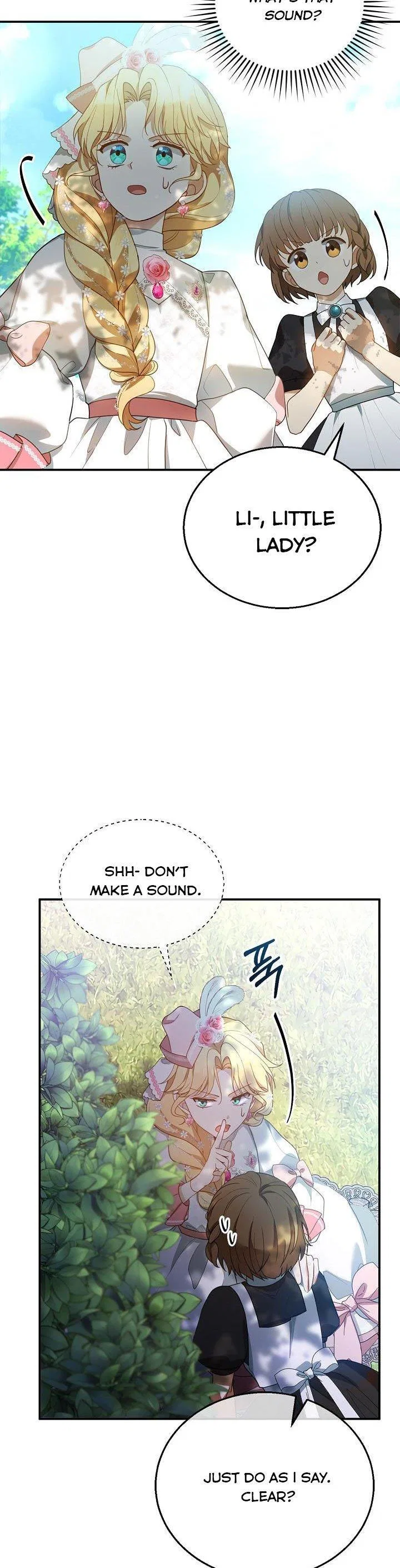 Elissa’s Whirlwind Marriage Chapter 7 – Page 42