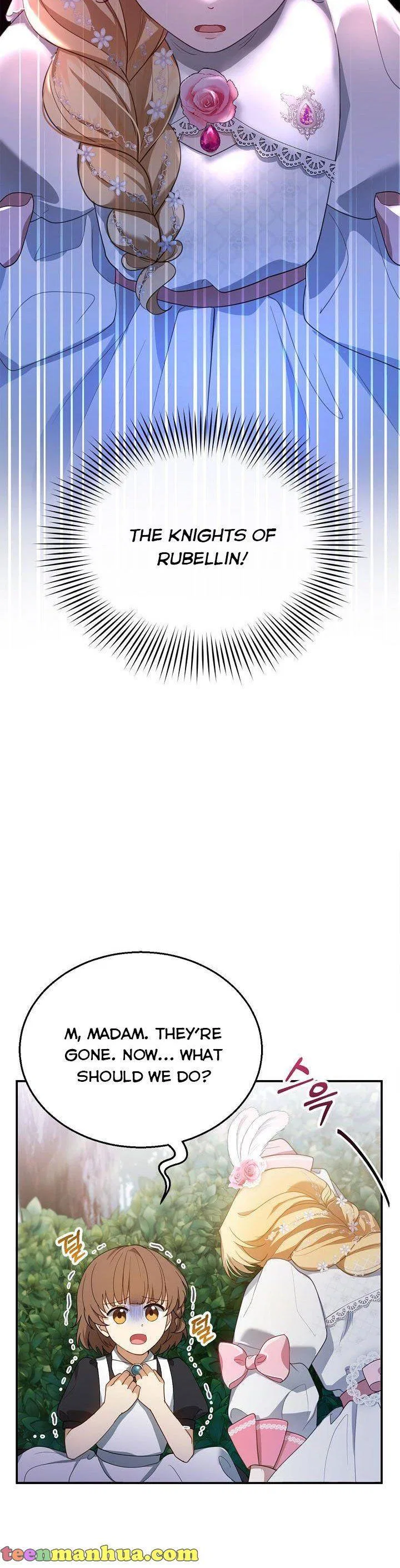 Elissa’s Whirlwind Marriage Chapter 7 – Page 48