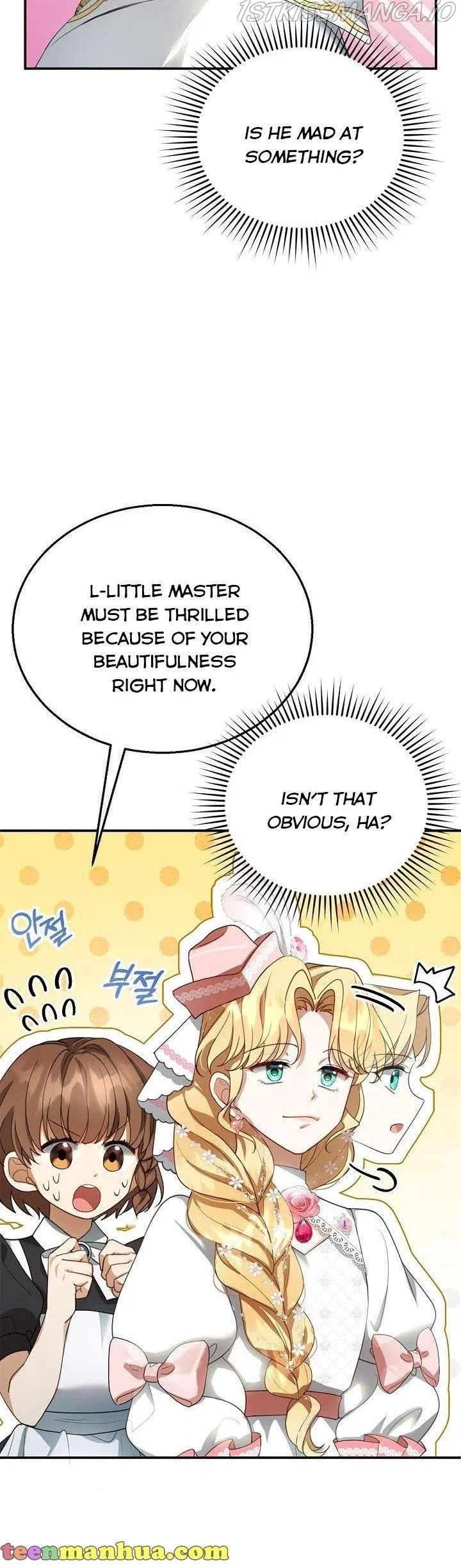 Elissa’s Whirlwind Marriage Chapter 6 – Page 9