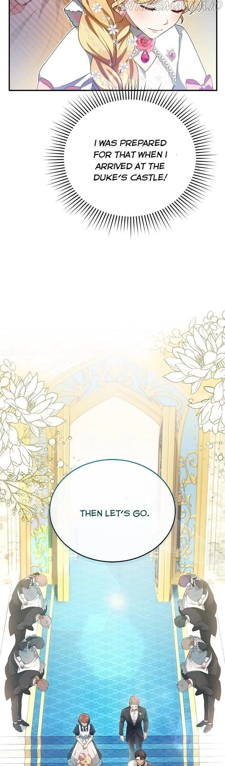 Elissa’s Whirlwind Marriage Chapter 6 – Page 12
