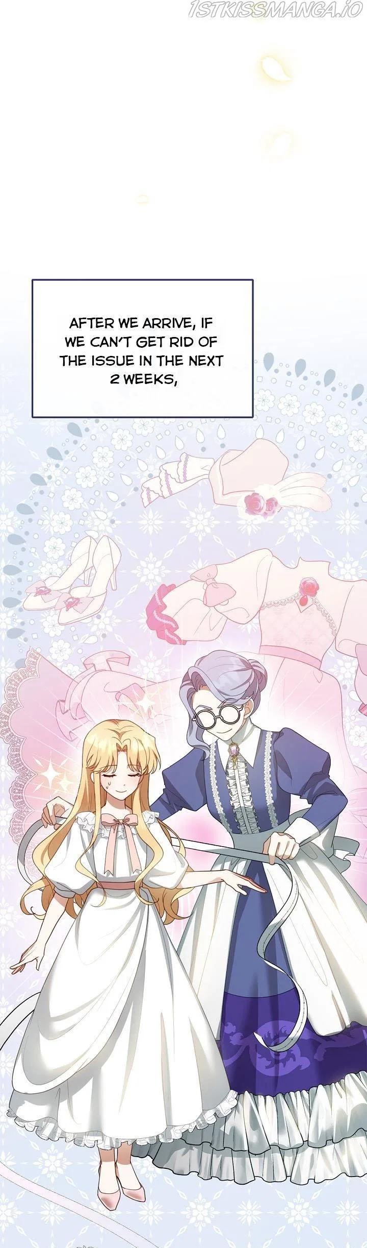 Elissa’s Whirlwind Marriage Chapter 6 – Page 19