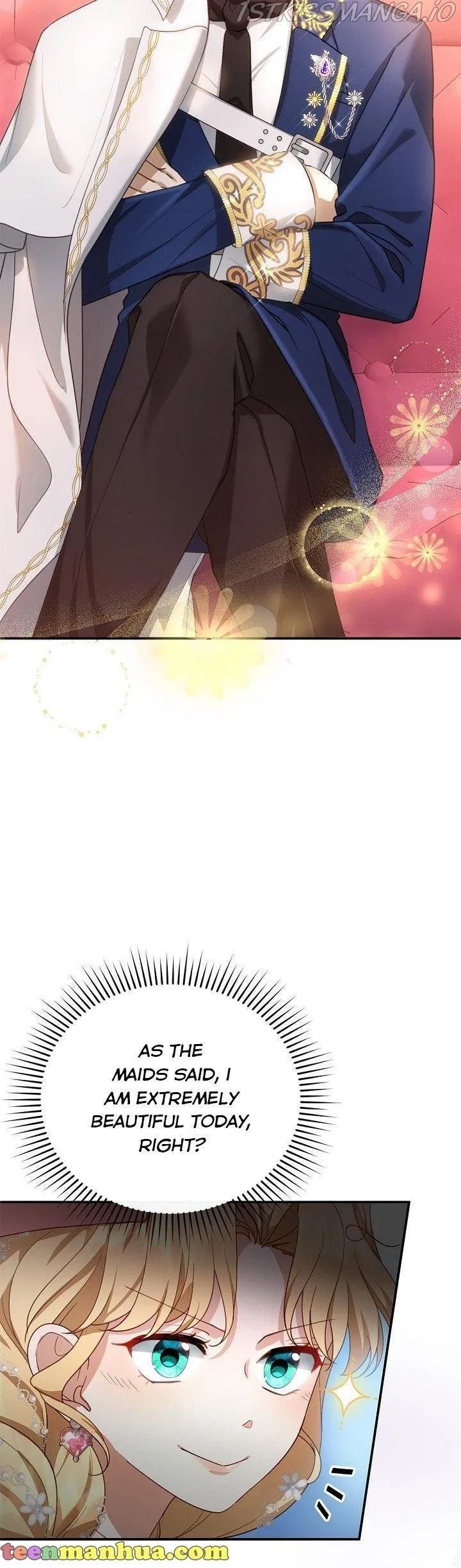 Elissa’s Whirlwind Marriage Chapter 6 – Page 23