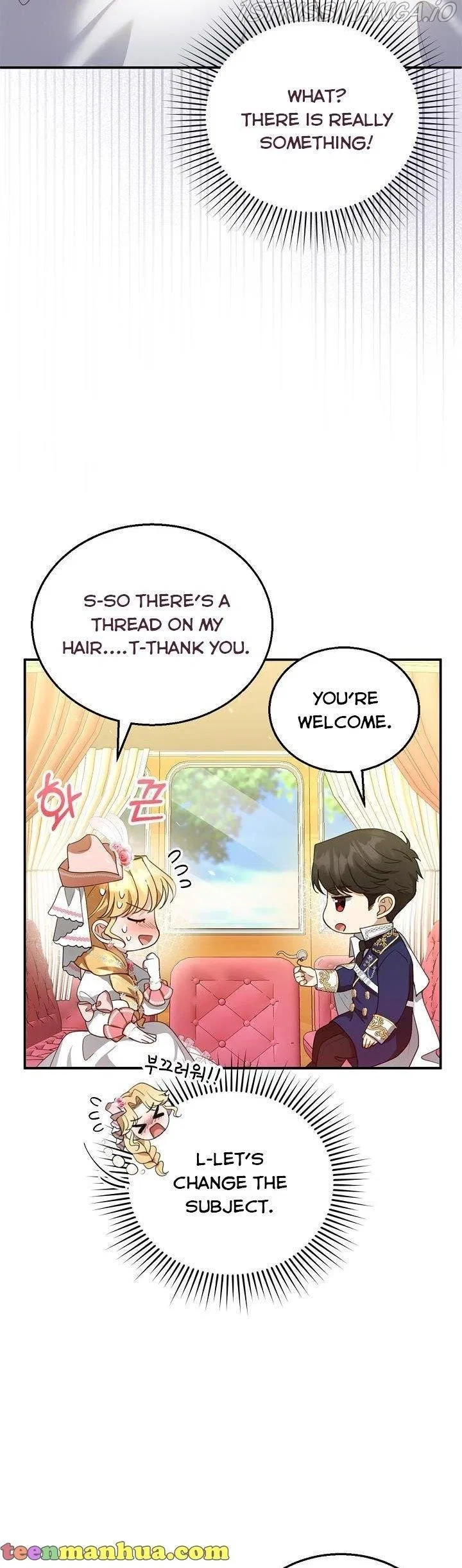 Elissa’s Whirlwind Marriage Chapter 6 – Page 26