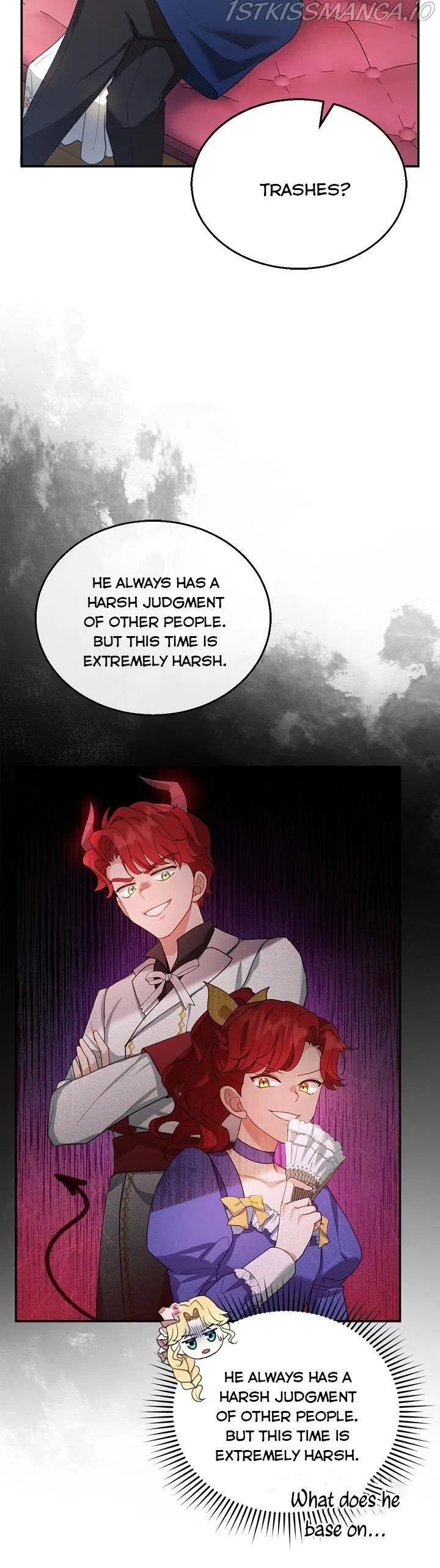 Elissa’s Whirlwind Marriage Chapter 6 – Page 28