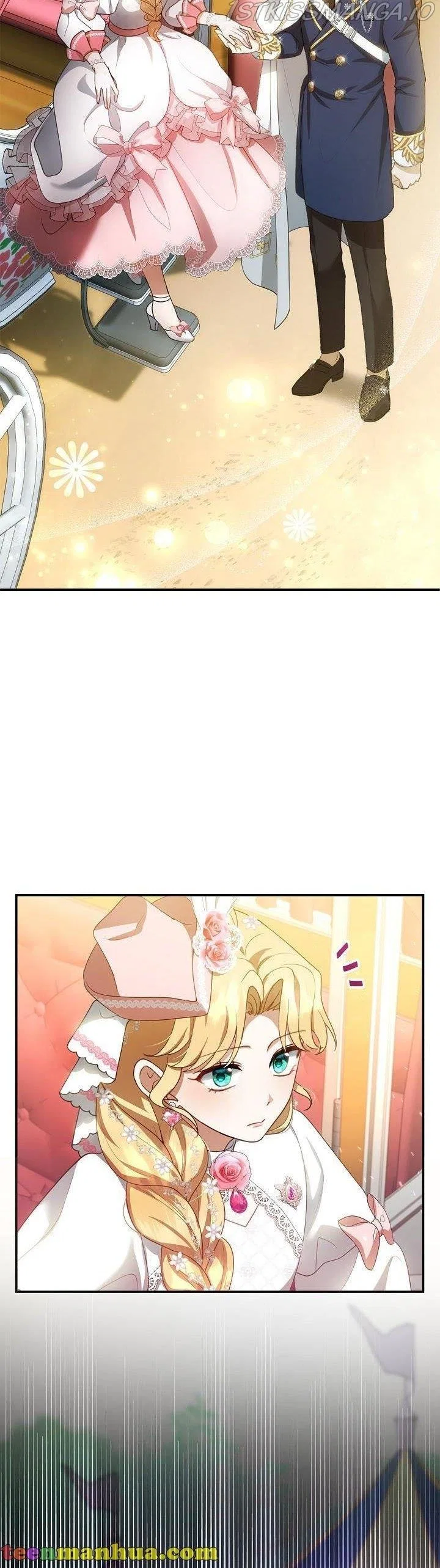 Elissa’s Whirlwind Marriage Chapter 6 – Page 31
