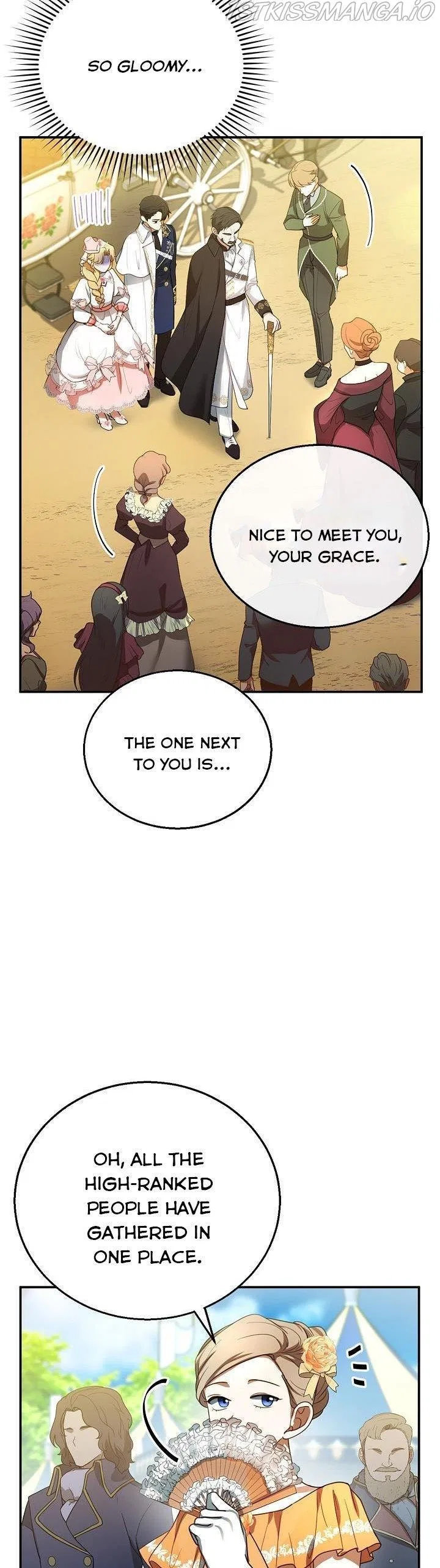 Elissa’s Whirlwind Marriage Chapter 6 – Page 33