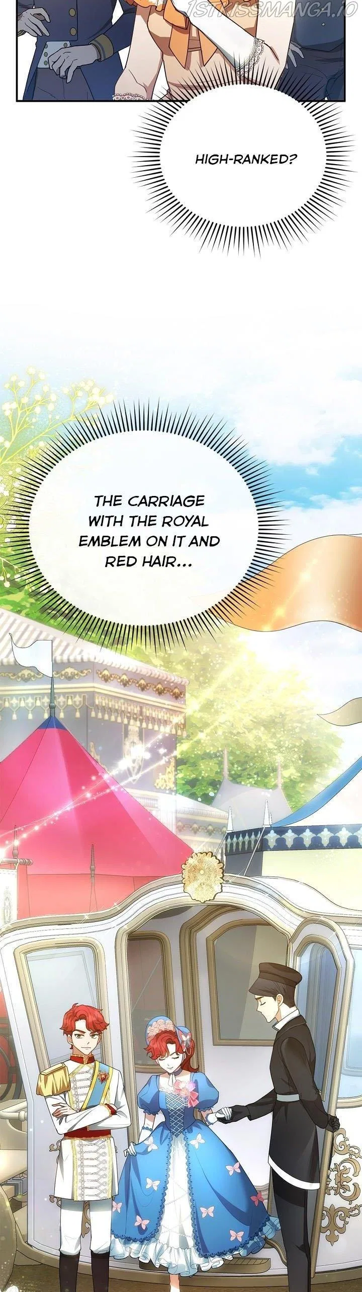 Elissa’s Whirlwind Marriage Chapter 6 – Page 34