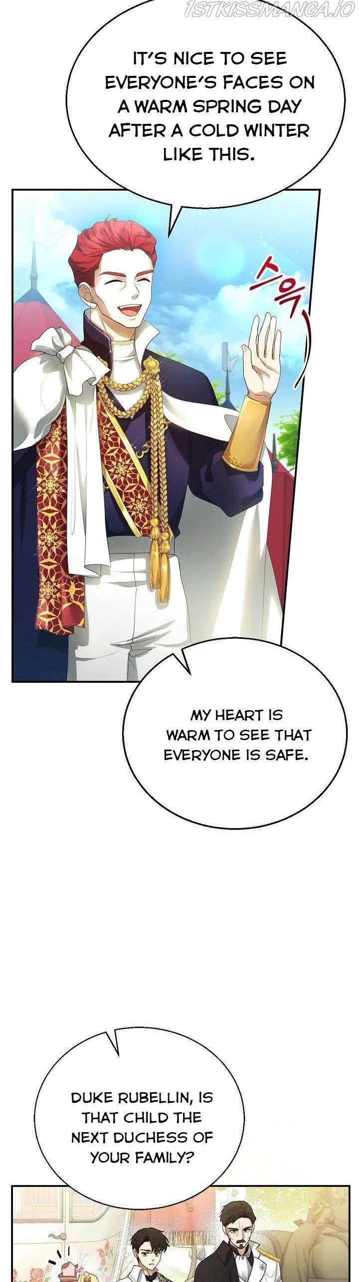 Elissa’s Whirlwind Marriage Chapter 6 – Page 36