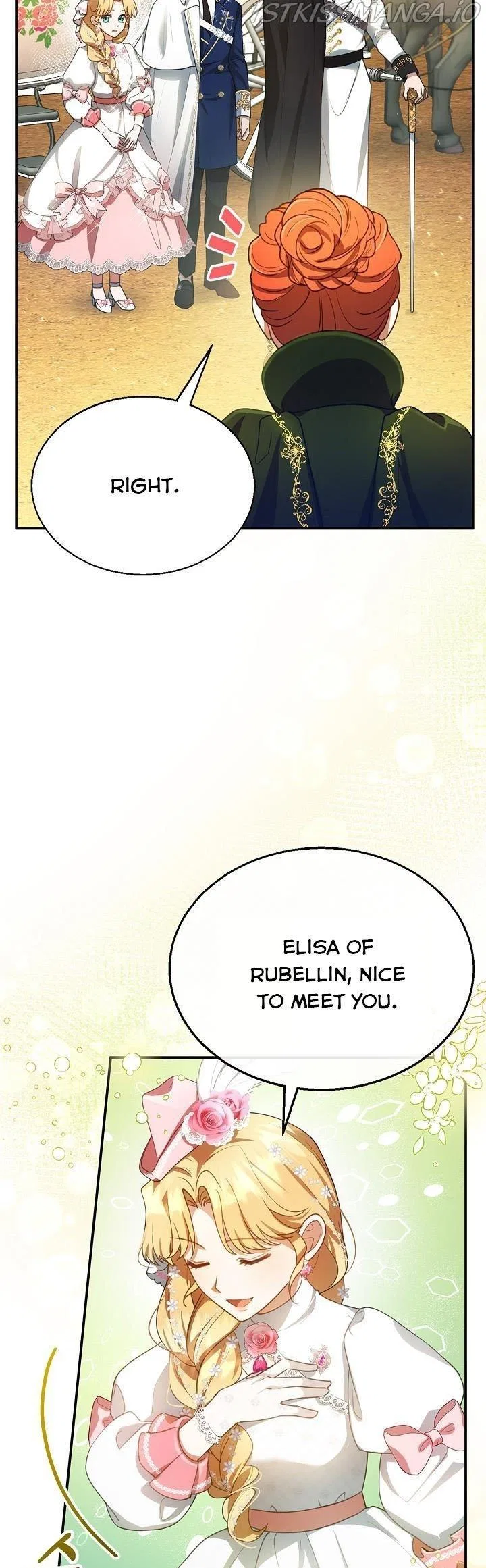 Elissa’s Whirlwind Marriage Chapter 6 – Page 37