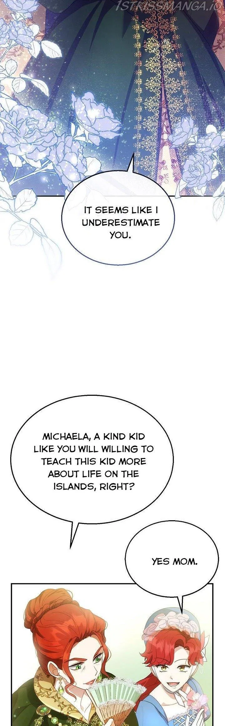 Elissa’s Whirlwind Marriage Chapter 6 – Page 39