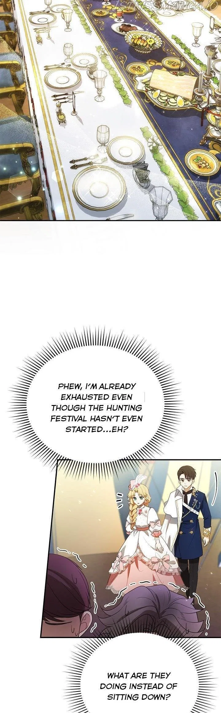 Elissa’s Whirlwind Marriage Chapter 6 – Page 44