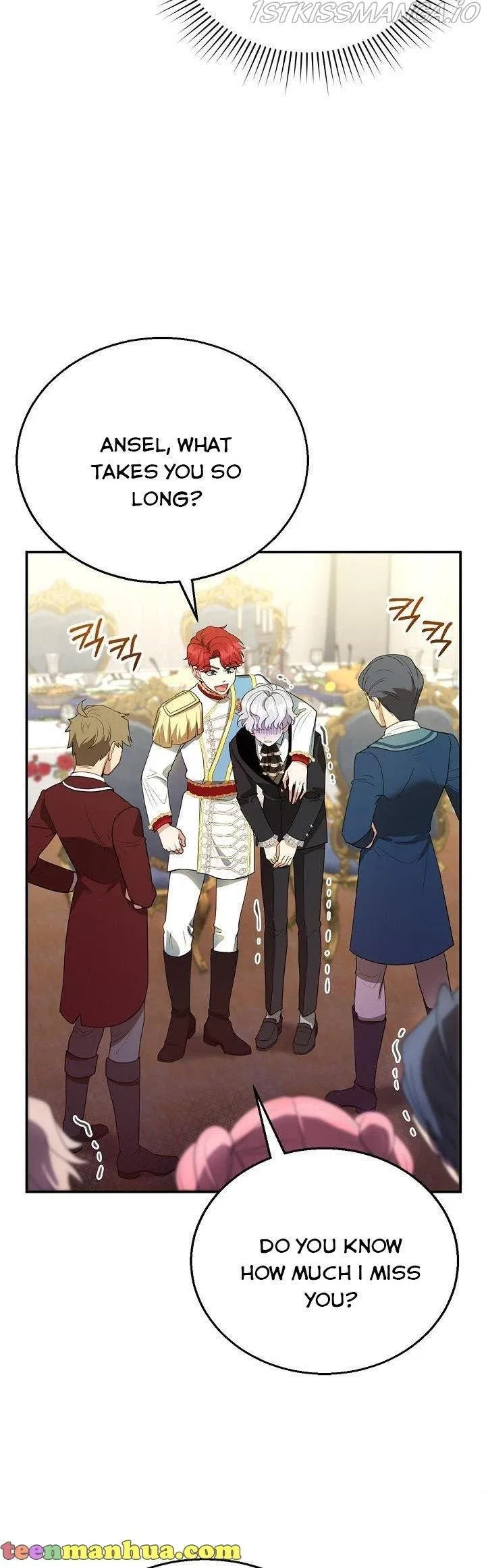 Elissa’s Whirlwind Marriage Chapter 6 – Page 45
