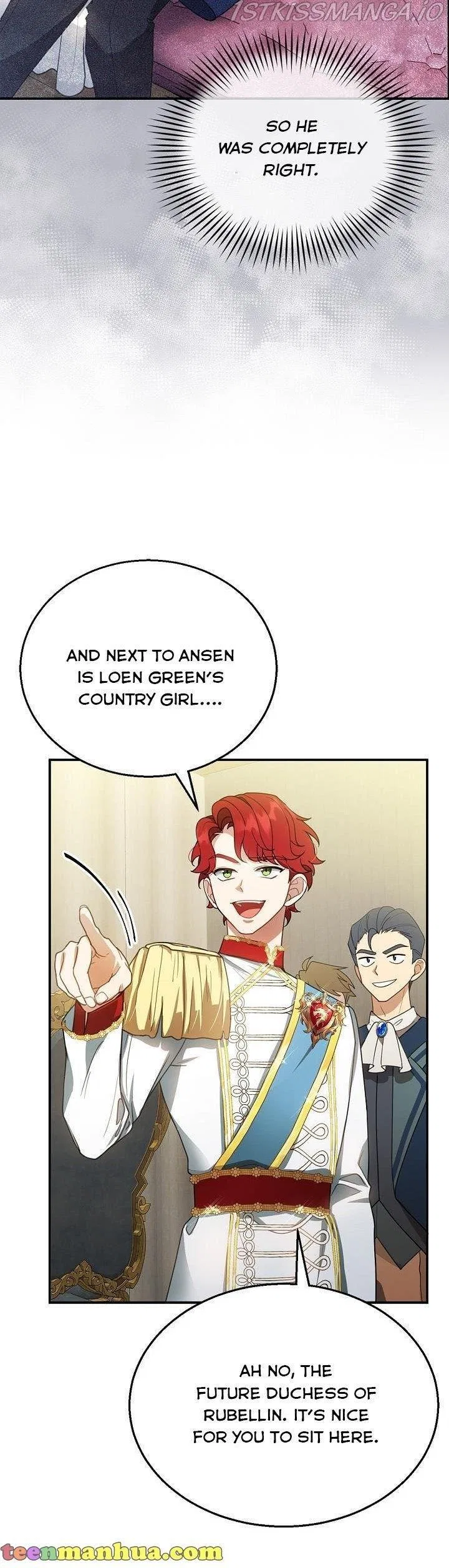 Elissa’s Whirlwind Marriage Chapter 6 – Page 48