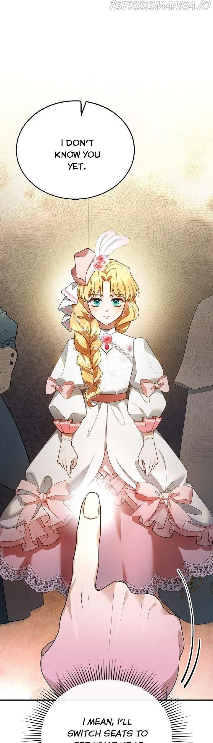 Elissa’s Whirlwind Marriage Chapter 6 – Page 49