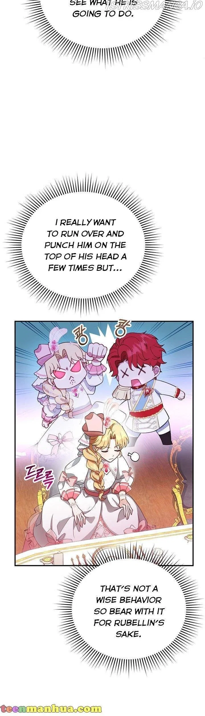 Elissa’s Whirlwind Marriage Chapter 6 – Page 50
