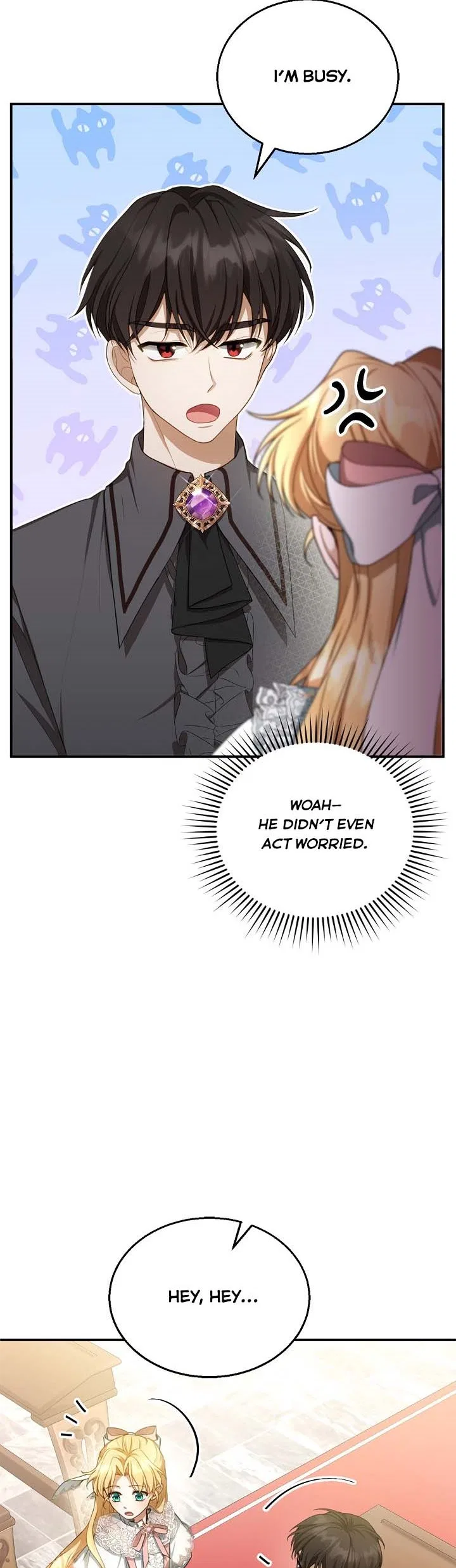 Elissa’s Whirlwind Marriage Chapter 5 – Page 2
