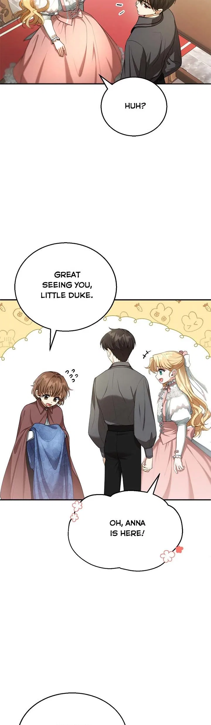 Elissa’s Whirlwind Marriage Chapter 5 – Page 3