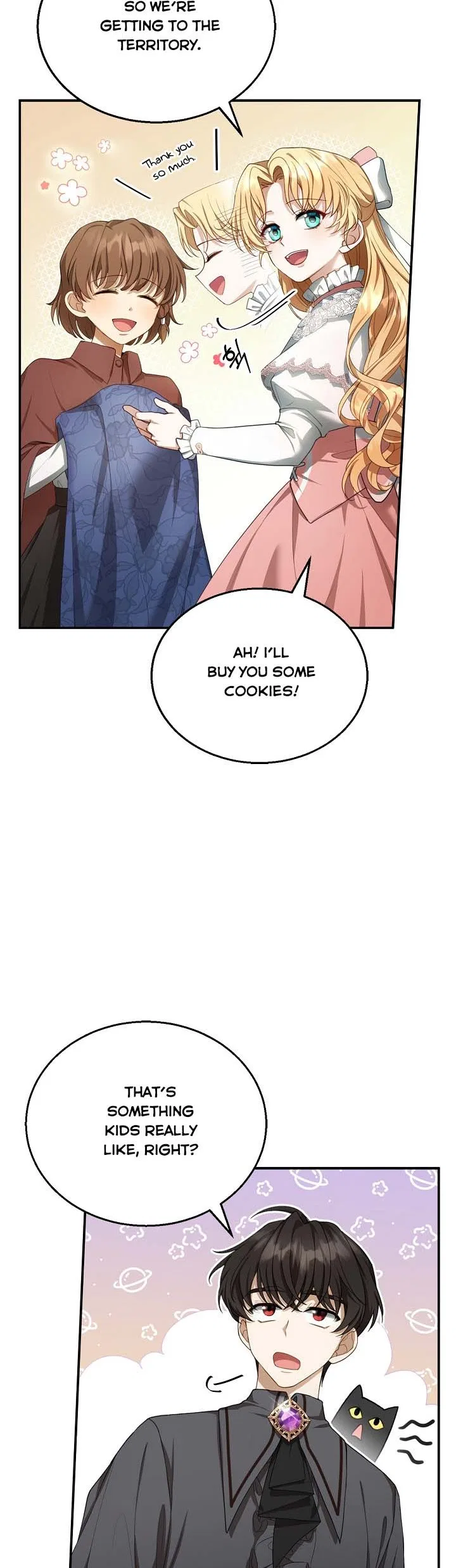 Elissa’s Whirlwind Marriage Chapter 5 – Page 4